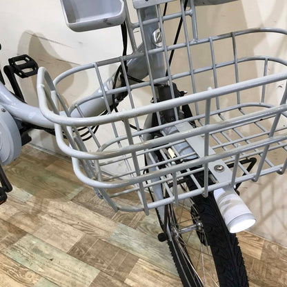 ブリヂストン bikke 2 e ビッケ ツー イー グレー 20インチ KW039 【中古車】