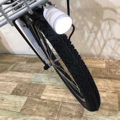 ブリヂストン bikke 2 e ビッケ ツー イー グレー 20インチ KW039 【中古車】