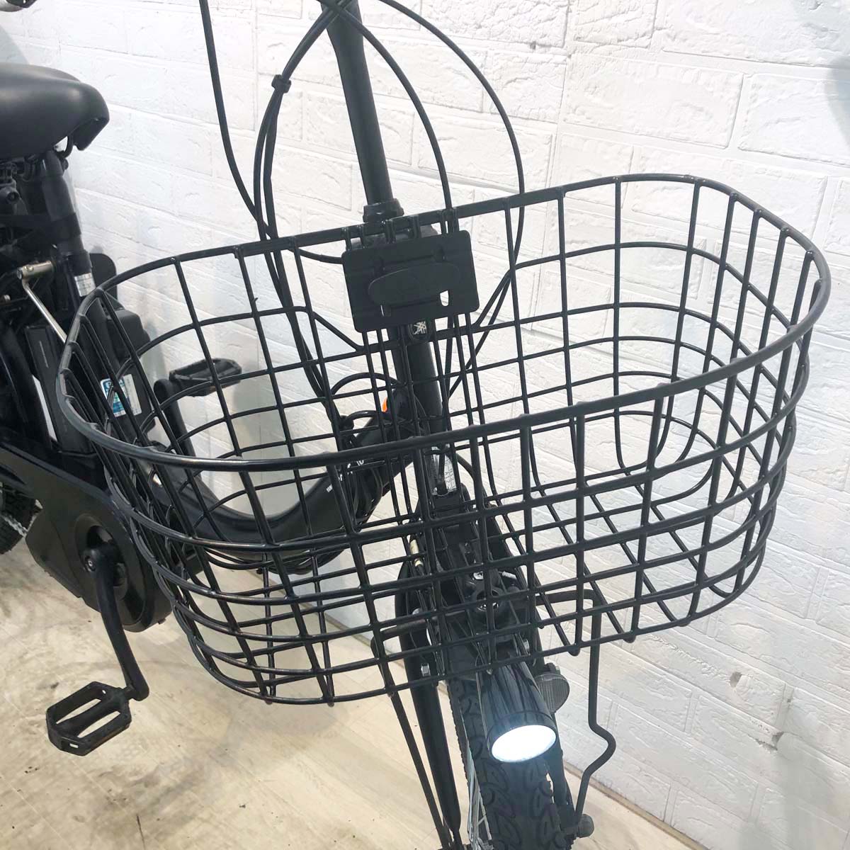ヤマハ PAS バビー ブラック 20インチ YG125 【中古車】