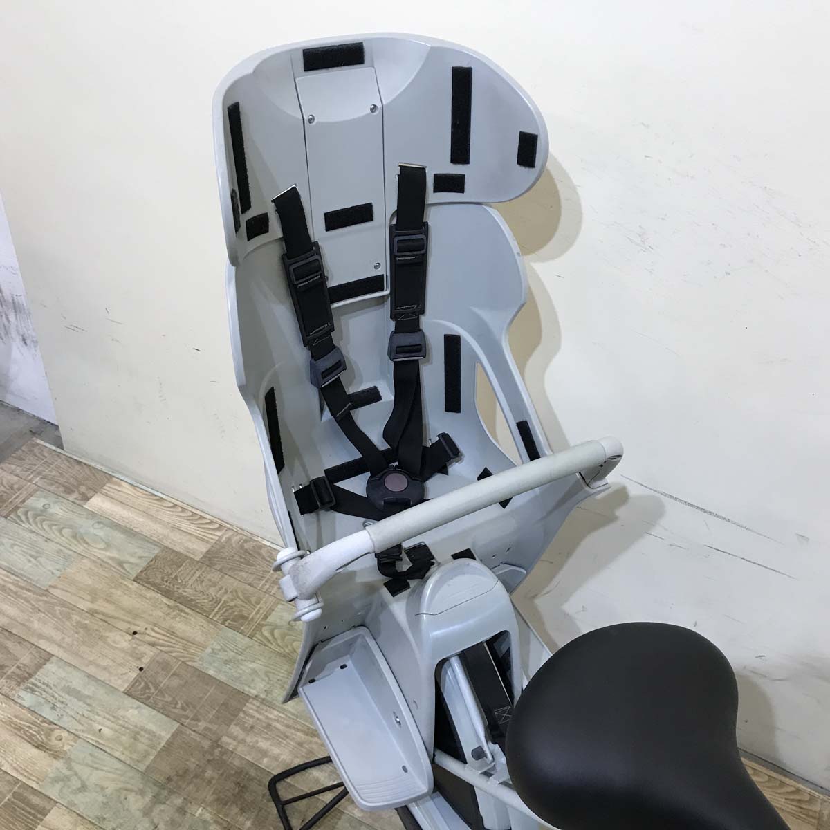 ブリヂストン bikke 2 e ビッケ ツー イー グレー 20インチ KW039 【中古車】