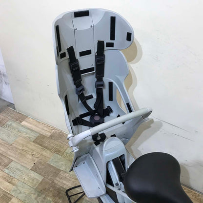 ブリヂストン bikke 2 e ビッケ ツー イー グレー 20インチ KW039 【中古車】