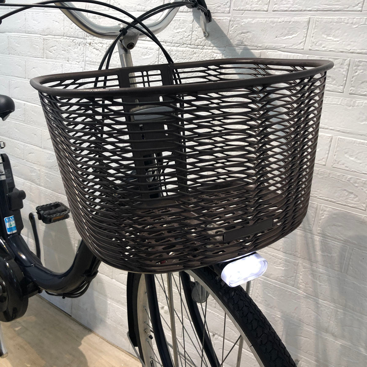 ブリヂストン アシスタ ベーシック ネイビー 26インチ YU105  【中古車】