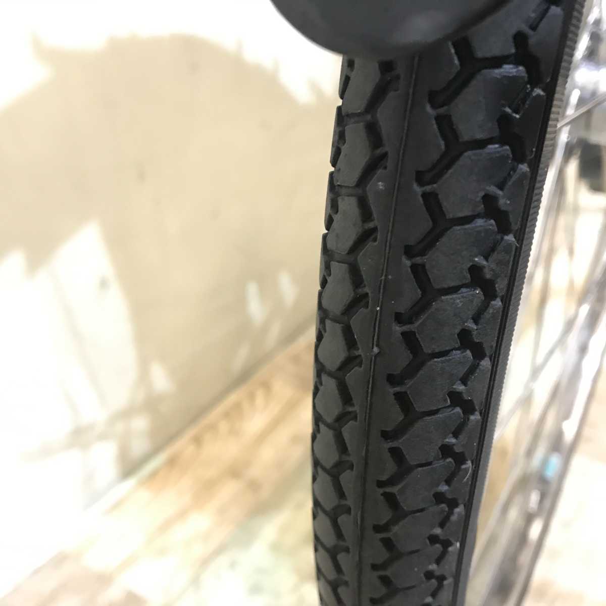 パナソニック ビビ DX ネイビー 26インチ KR108 【中古車】