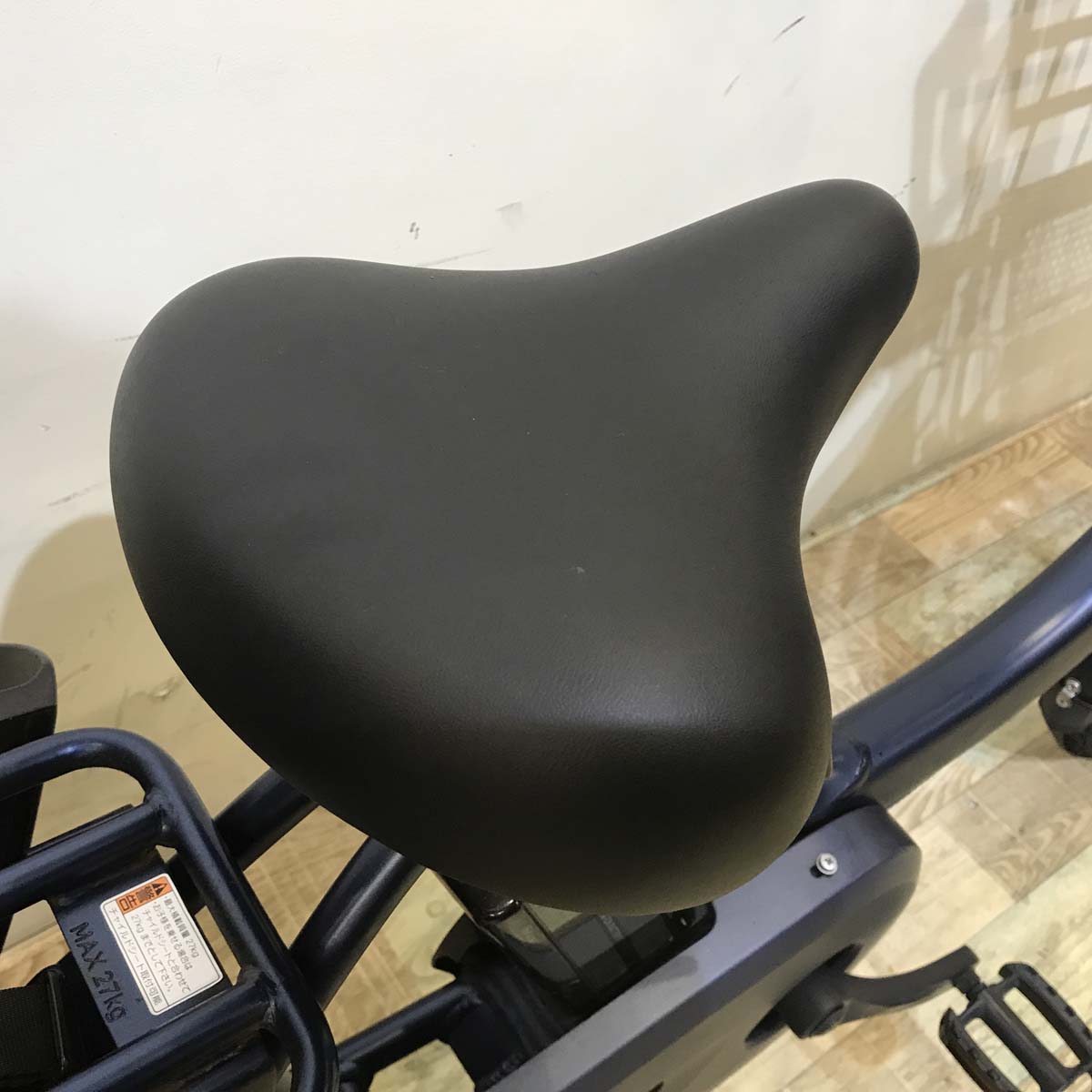 中古電動自転車 ヤマハ PAS Babby un パス バビー アン ネイビー 20インチ KA099