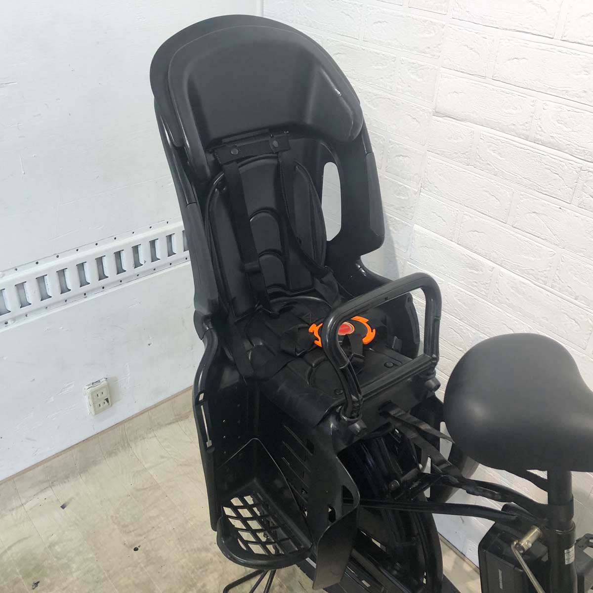 ヤマハ PAS バビー ブラック 20インチ YG125 【中古車】