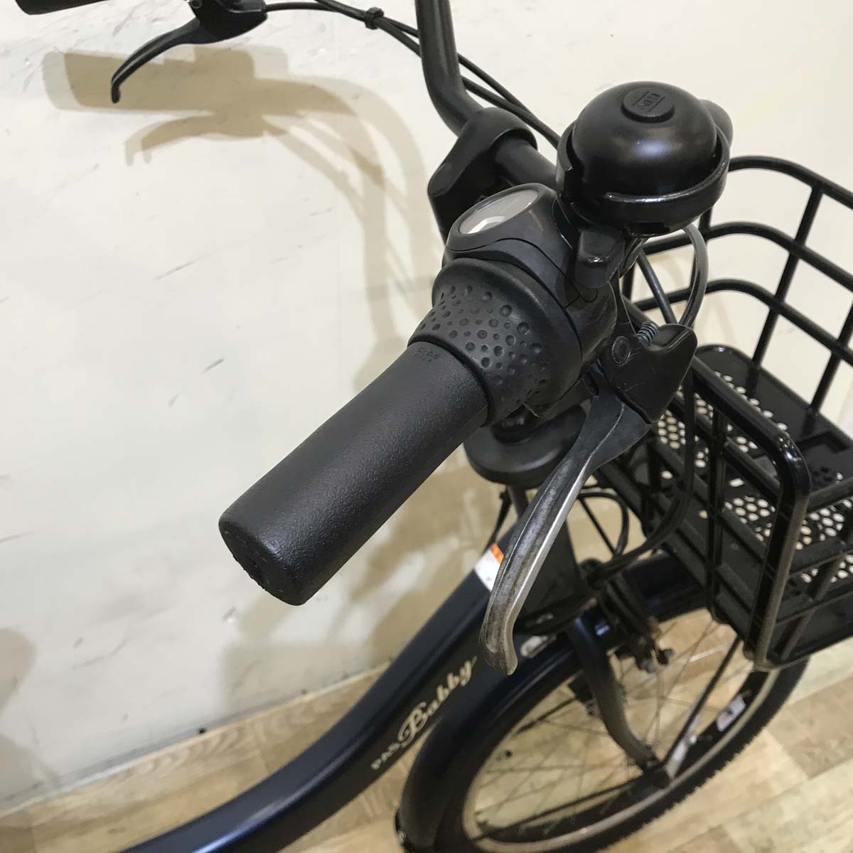 ヤマハ PAS Babby un パス バビー アン ネイビー 20インチ KA099【中古車】