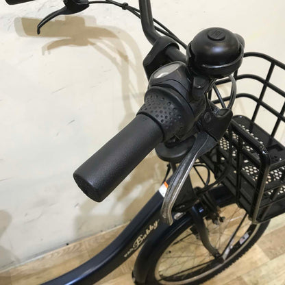 ヤマハ PAS Babby un パス バビー アン ネイビー 20インチ KA099【中古車】