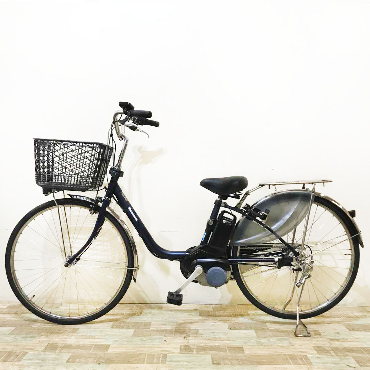 パナソニック ビビ DX ネイビー 26インチ KR108 【中古車】