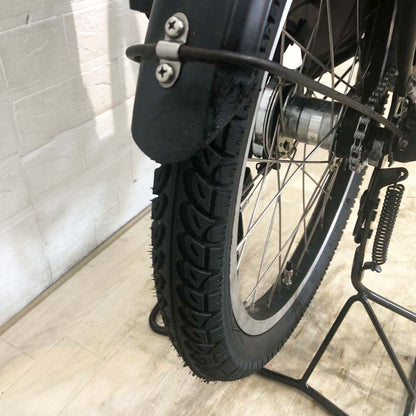 ヤマハ PAS バビー ブラック 20インチ YG125 【中古車】
