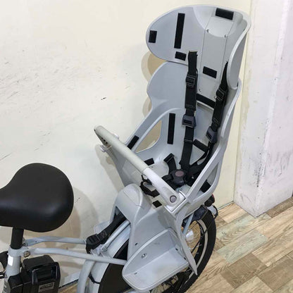 ブリヂストン bikke 2 e ビッケ ツー イー グレー 20インチ KW039 【中古車】