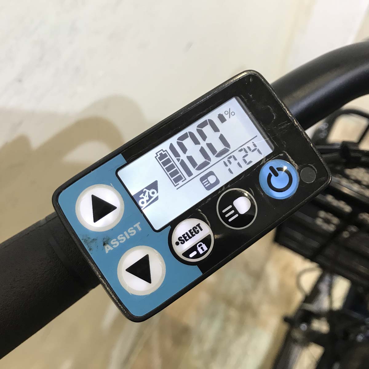 中古電動自転車 ヤマハ PAS Babby un パス バビー アン ネイビー 20インチ KA099