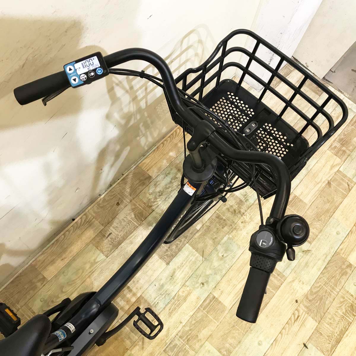 ヤマハ PAS Babby un パス バビー アン ネイビー 20インチ KA099【中古車】