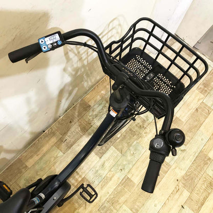 ヤマハ PAS Babby un パス バビー アン ネイビー 20インチ KA099【中古車】