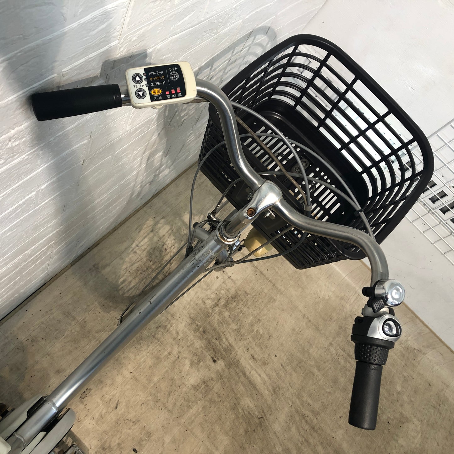 パナソニック ビビ NX シルバー 26インチ YP102 【中古車】