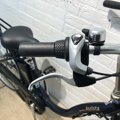 ブリヂストン アシスタ ベーシック ネイビー 26インチ YU105  【中古車】