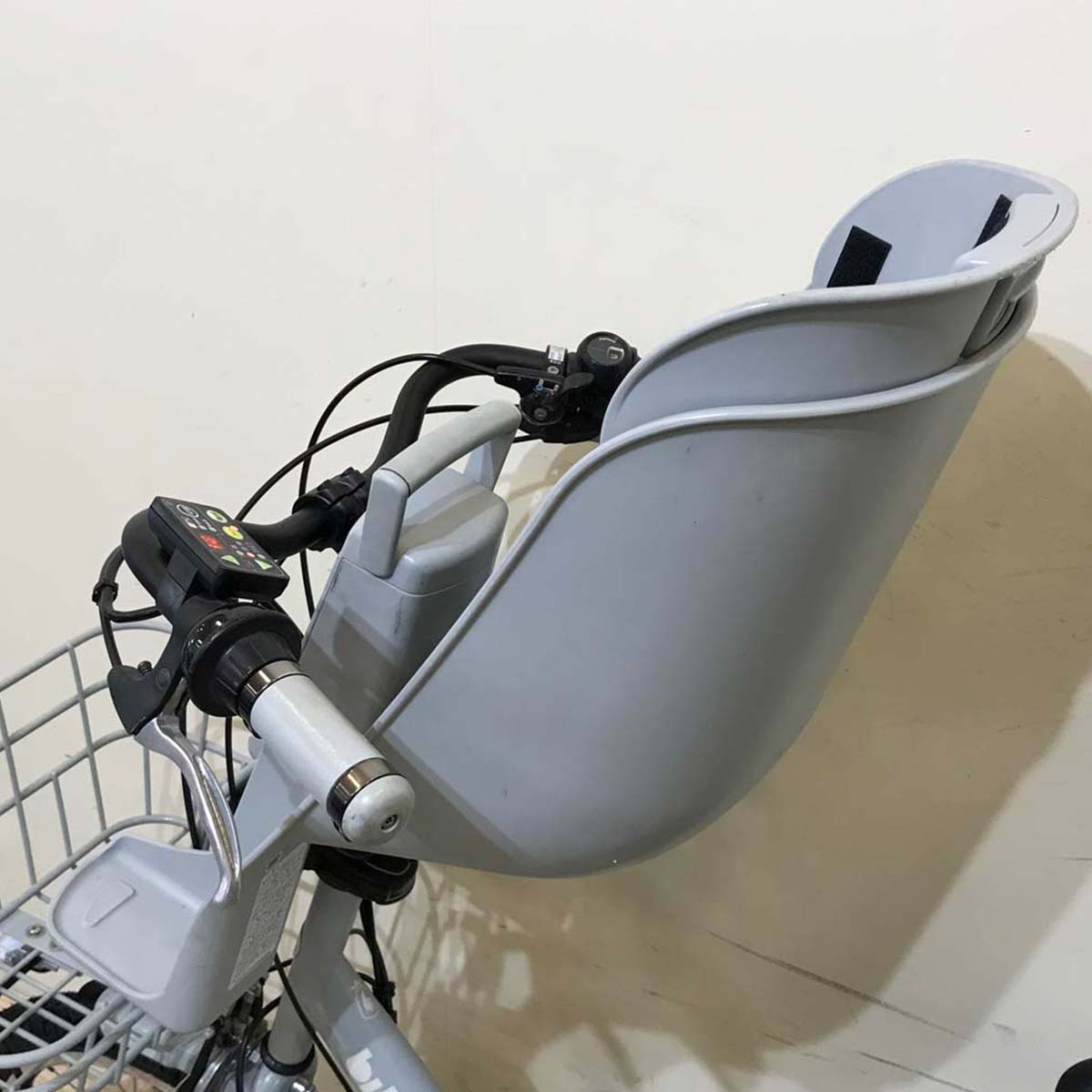 ブリヂストン bikke 2 e ビッケ ツー イー グレー 20インチ KW039 【中古車】