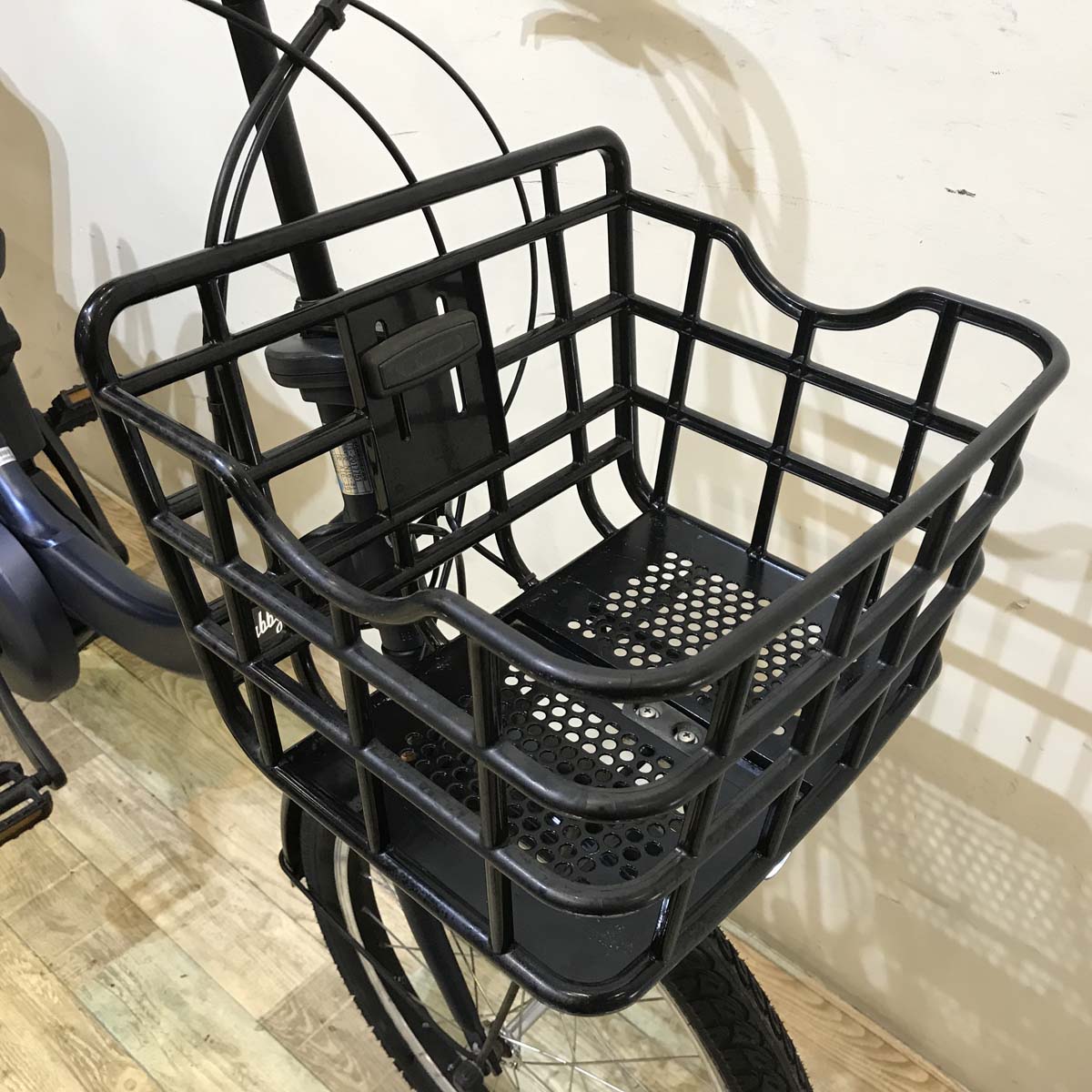 中古電動自転車 ヤマハ PAS Babby un パス バビー アン ネイビー 20インチ KA099