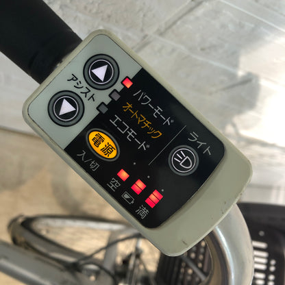 パナソニック ビビ NX シルバー 26インチ YP102 【中古車】