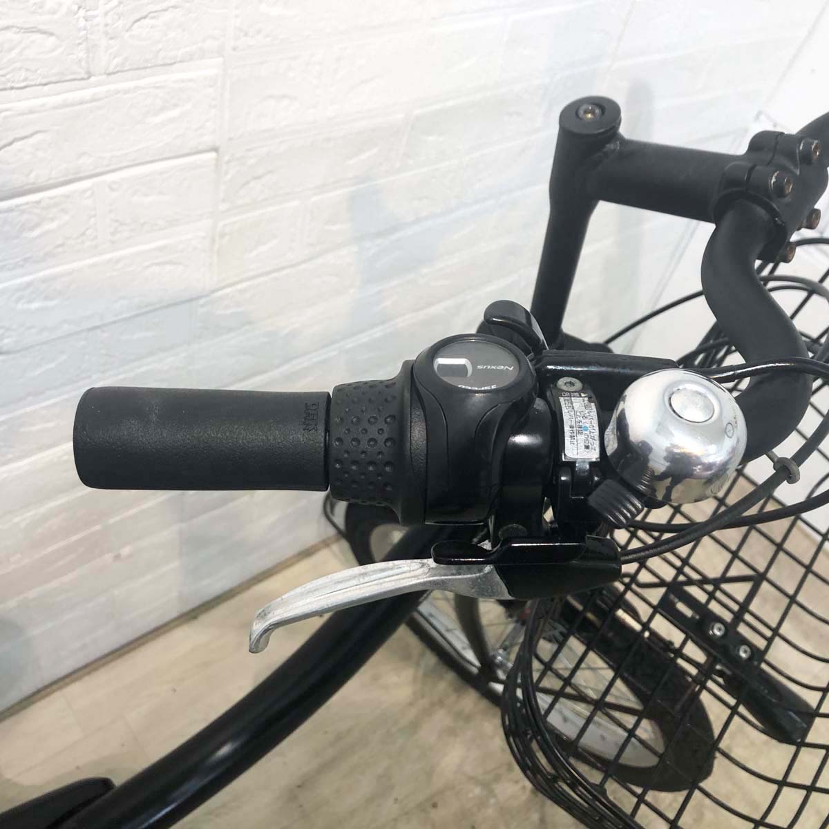 中古電動自転車 ヤマハ PAS バビー ブラック 20インチ YG125