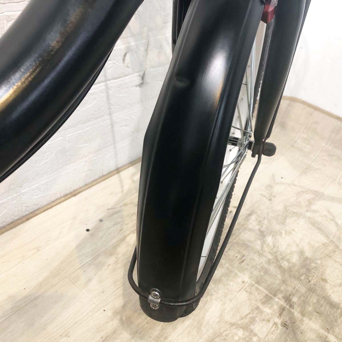ヤマハ PAS バビー ブラック 20インチ YG125 【中古車】
