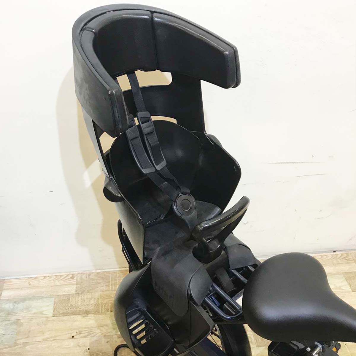 中古電動自転車 ヤマハ PAS Babby un パス バビー アン ネイビー 20インチ KA099