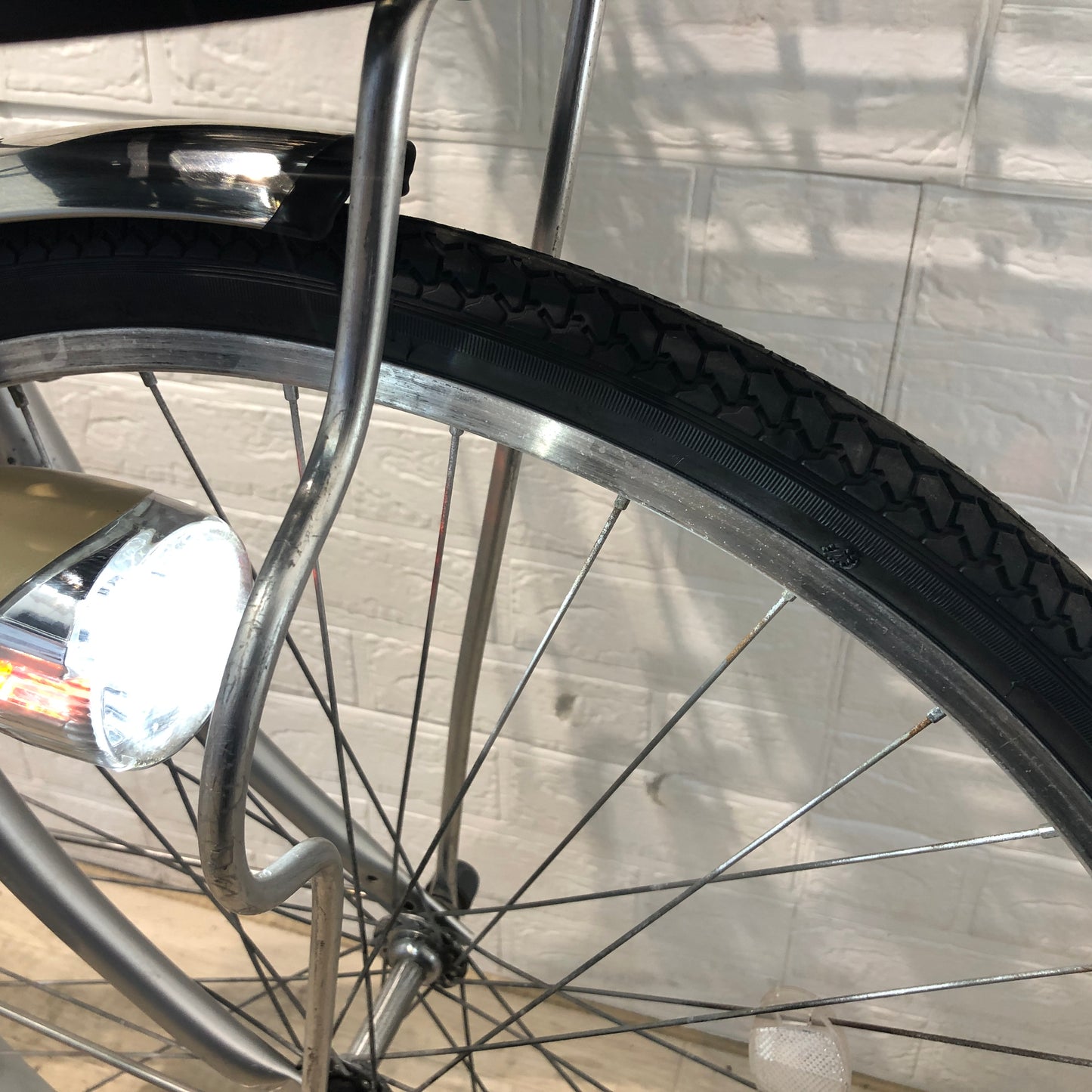 パナソニック ビビ NX シルバー 26インチ YP102 【中古車】