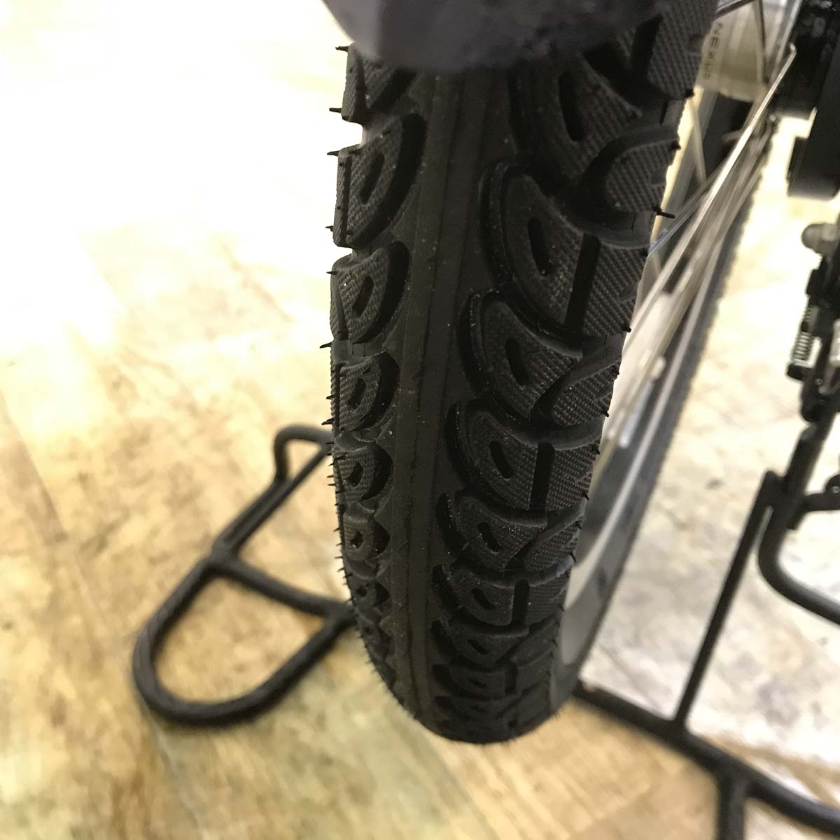 中古電動自転車 ヤマハ PAS Babby un パス バビー アン ネイビー 20インチ KA099