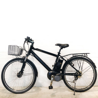 パナソニック ハリヤ ブラック 26インチ YU106 【中古車】