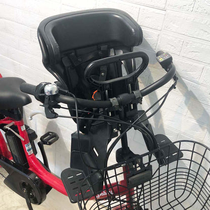 ヤマハ PAS バビー レッド 20インチ YG028 【中古車】