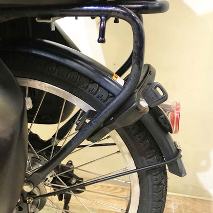 ヤマハ PAS Babby un パス バビー アン ネイビー 20インチ KA099【中古車】