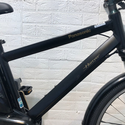 パナソニック ハリヤ ブラック 26インチ YU106 【中古車】