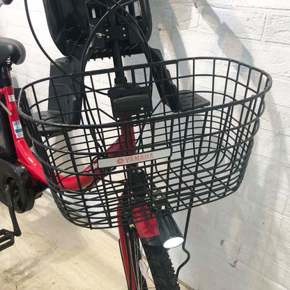 ヤマハ PAS バビー レッド 20インチ YG028 【中古車】