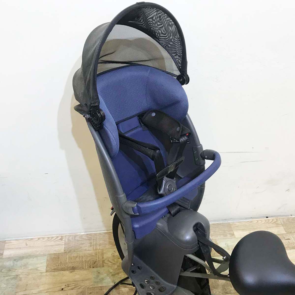 パナソニック ギュット クルーム DX カーキ 20インチ KA065【中古車】