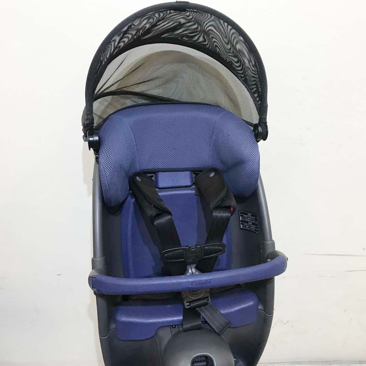 パナソニック ギュット クルーム DX カーキ 20インチ KA065【中古車】