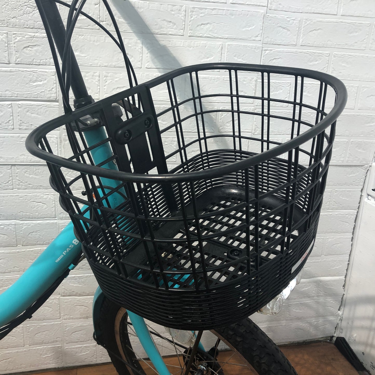 ヤマハ PAS Babby パス バビー ブルー 20インチ YL033【中古車】