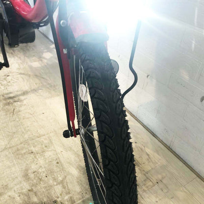 ヤマハ PAS バビー レッド 20インチ YG028 【中古車】