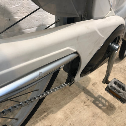 パナソニック ビビ NX シルバー 26インチ YP102 【中古車】