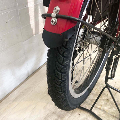 ヤマハ PAS バビー レッド 20インチ YG028 【中古車】