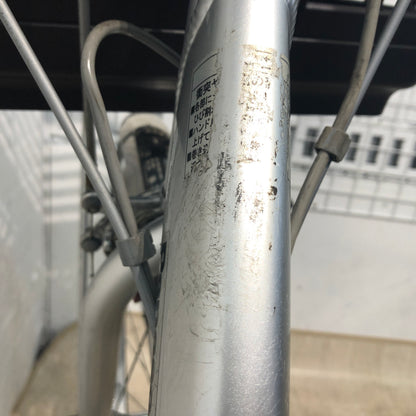 パナソニック ビビ NX シルバー 26インチ YP102 【中古車】