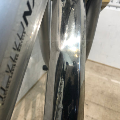 パナソニック ビビ NX シルバー 26インチ YP102 【中古車】