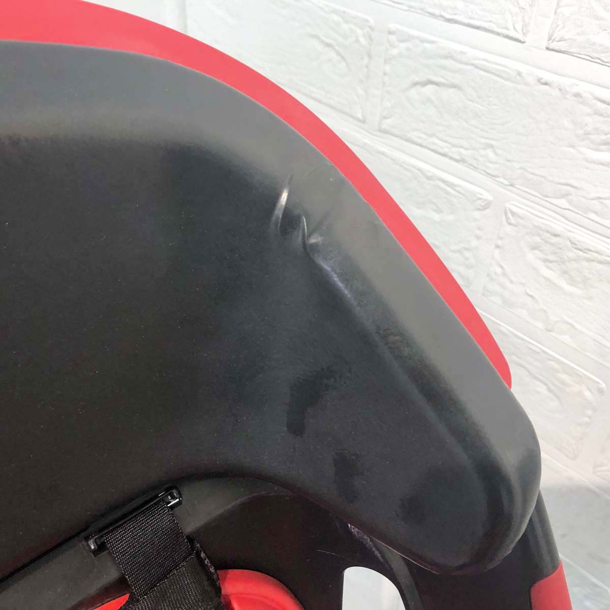 中古電動自転車 ヤマハ PAS バビー レッド 20インチ YG028