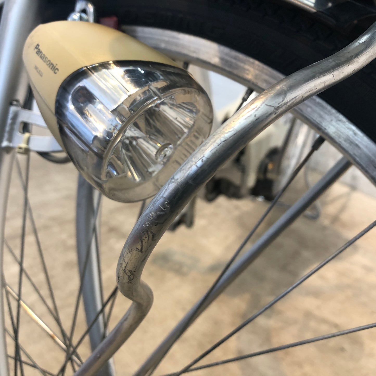 パナソニック ビビ NX シルバー 26インチ YP102 【中古車】