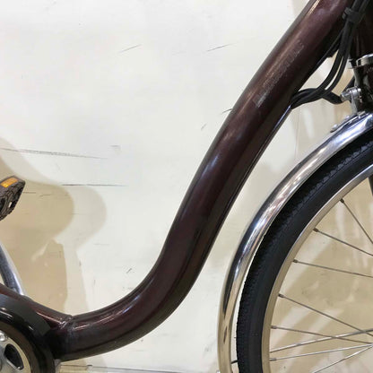 ブリヂストン フロンティア ブラウン 26インチ KW041【中古車】