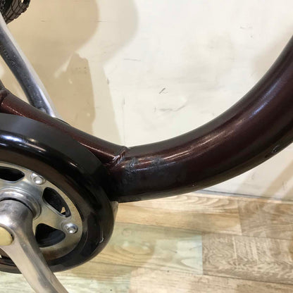 ブリヂストン フロンティア ブラウン 26インチ KW041【中古車】