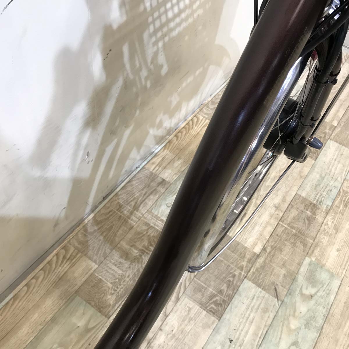 ブリヂストン フロンティア ブラウン 26インチ KW041【中古車】