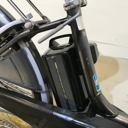 ブリヂストン アシスタ DX シルバー 26インチ KF122 【中古車】