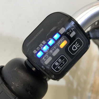 ブリヂストン フロンティア ブラウン 26インチ KW041【中古車】