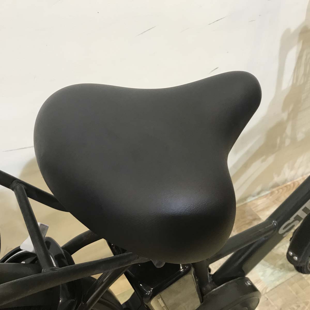 ブリヂストン ステップクルーズ e カーキ 26インチ KA100 【中古車】