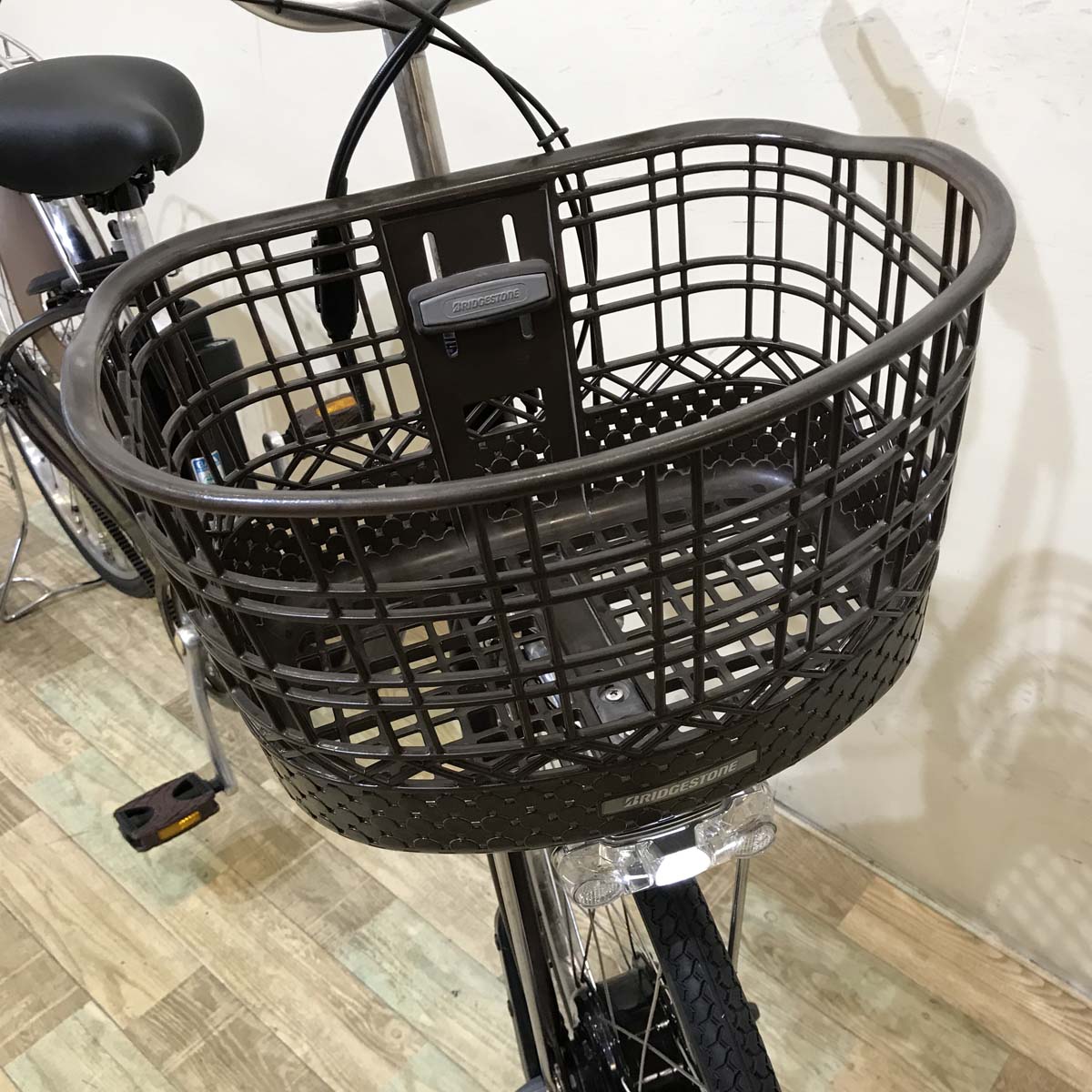 ブリヂストン フロンティア ブラウン 26インチ KW041【中古車】