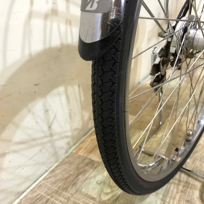 ブリヂストン フロンティア ブラウン 26インチ KW041【中古車】